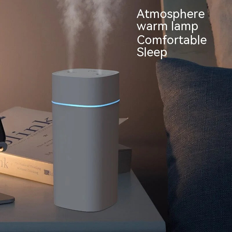 USB Air Humidifier Double Spray