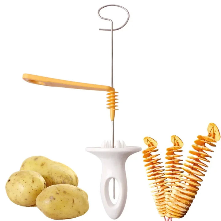 Stainless Steel Potato Slicer