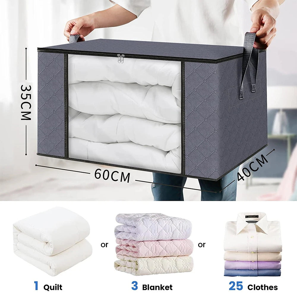 Blanket Storage Bag