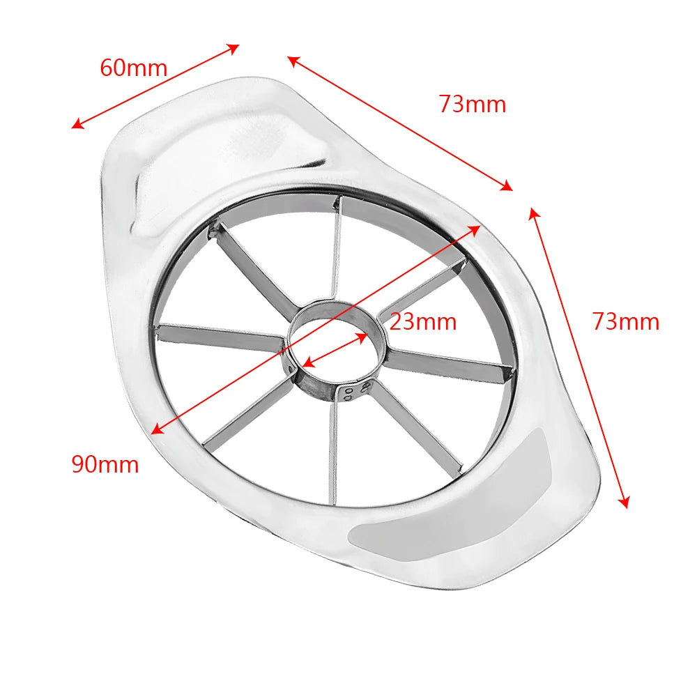 Stainless Steel Apple Cutter