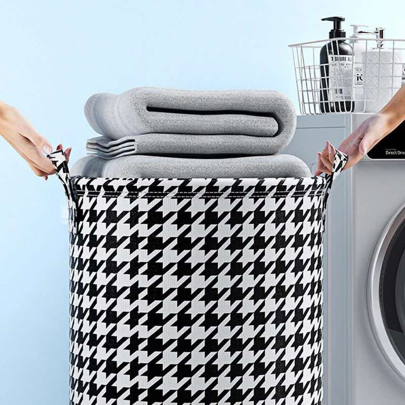 Foldable Laundry Basket Storage