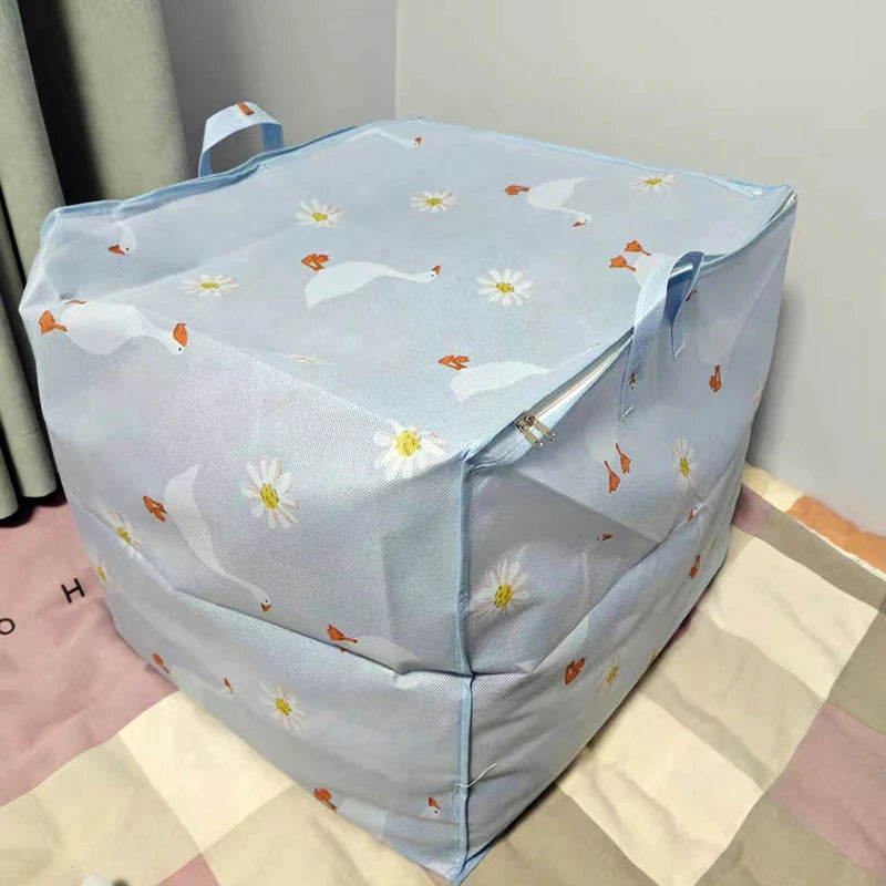 High-Capacity Foldable Storage Bag