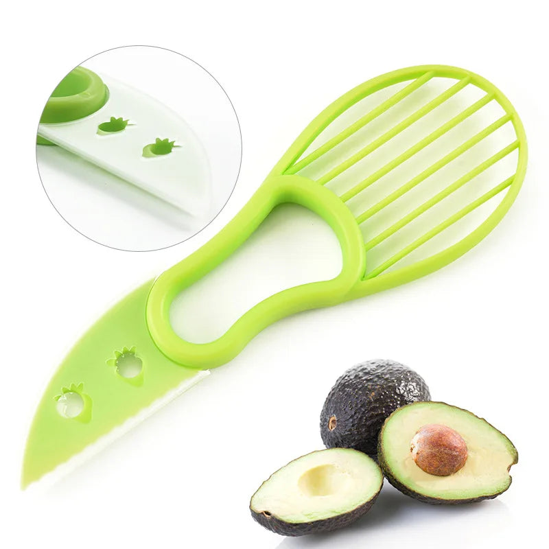 3-in-1 Avocado Slicer