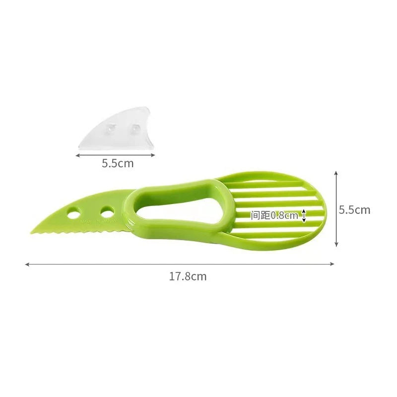 3-in-1 Avocado Slicer