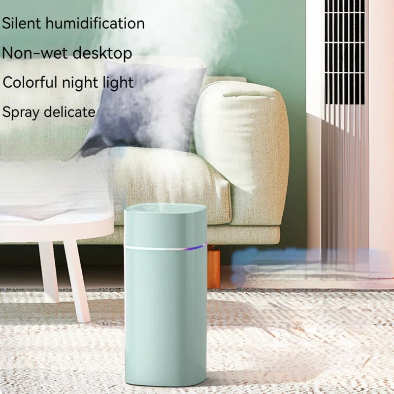 USB Air Humidifier Double Spray