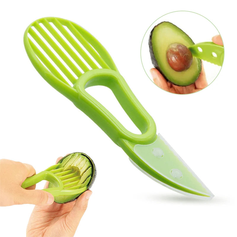 3-in-1 Avocado Slicer