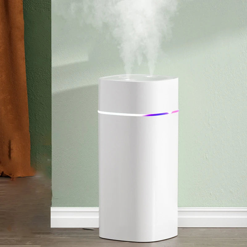 USB Air Humidifier Double Spray