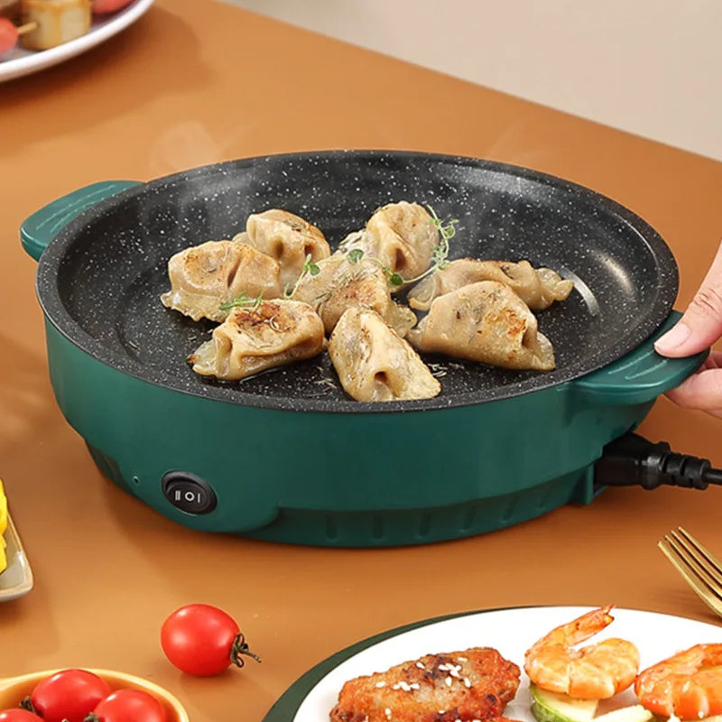 Electric Multi Cooker Frying Pan