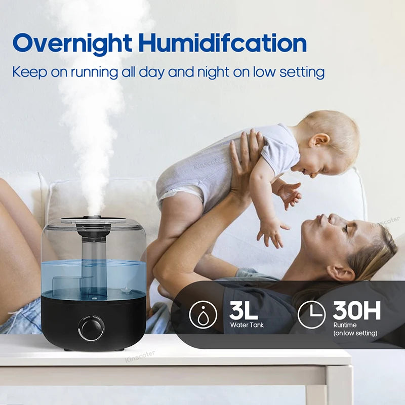 Professional Large Capacity Air Humidifier