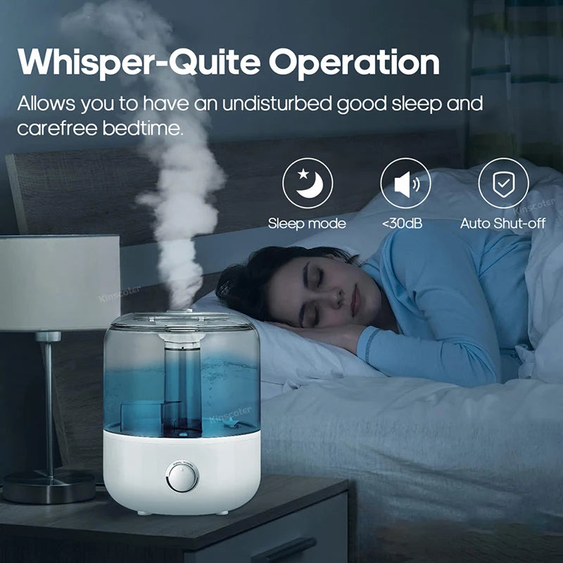 Professional Large Capacity Air Humidifier