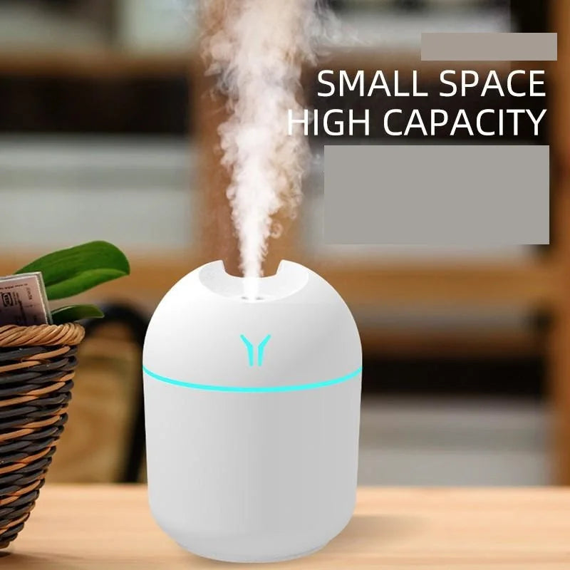 250ML USB Mini Air Humidifier