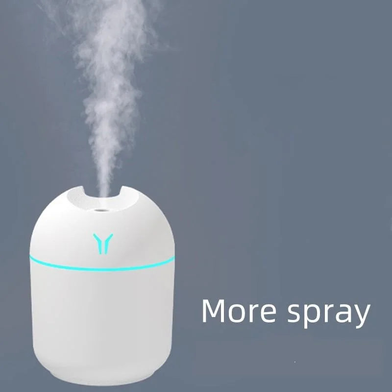 250ML USB Mini Air Humidifier