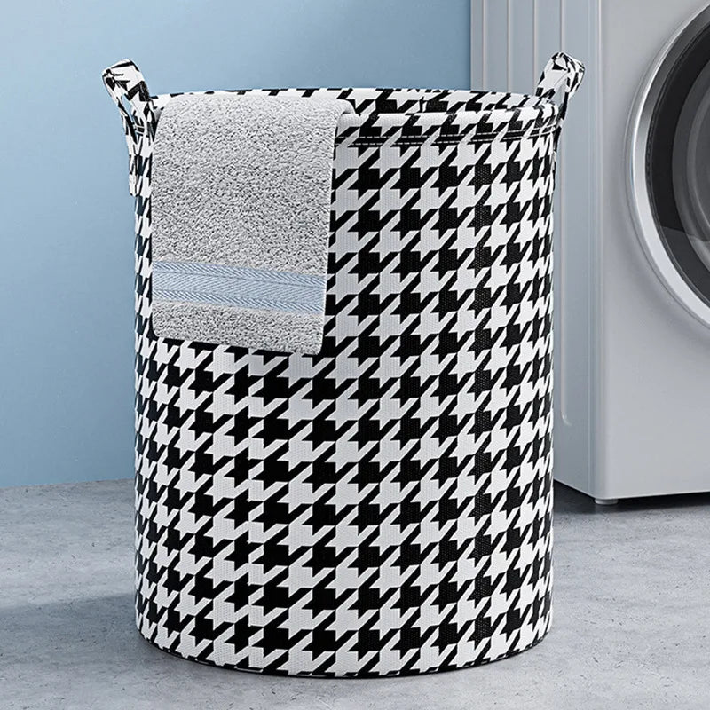 Foldable Laundry Basket Storage